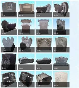 Engrave Tombstones, Sculpture Gravestones