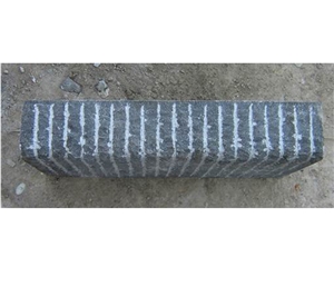China Bluestone Kerbstone