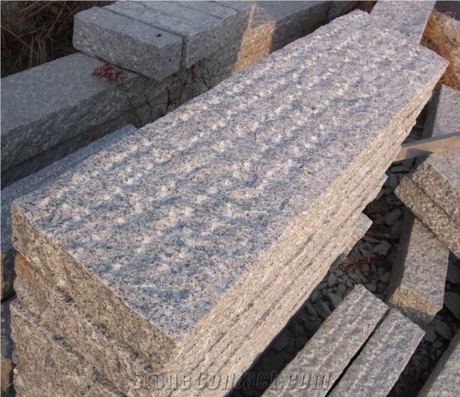 G341 Grey Granite Deck Steps Pavers,Floor Covering Garden/Plaza Step
