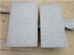 G654 Grey Granite Cobble & Pavers
