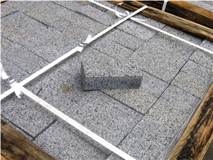 Granite Cobble, Paver Stone