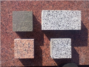 Granite Cobble, Paver Stone