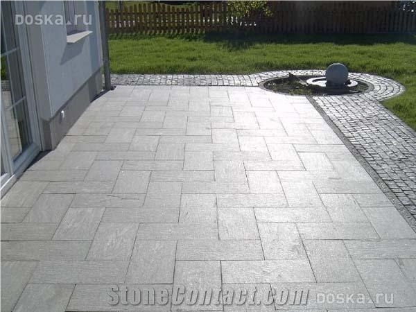 Granite Cobble, Paver Stone