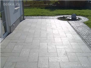 Granite Cobble, Paver Stone