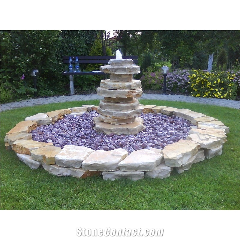 Stone Fountain