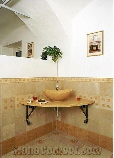 Antique Showroom Samarcanda Limestone