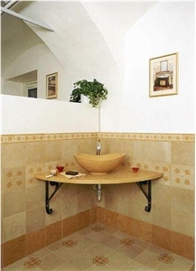 Antique Showroom Samarcanda Limestone