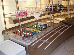 Azul Aran Granite Countertops
