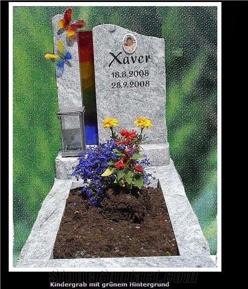 Hintertiessen Granite Monument