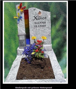 Hintertiessen Granite Monument