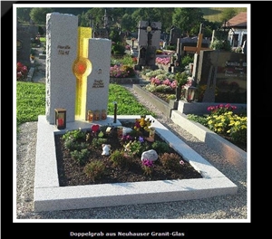 Neuhaus Granite Monument