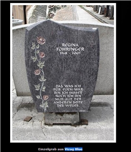 Vizag Blue Granite Monuments, Tombstones
