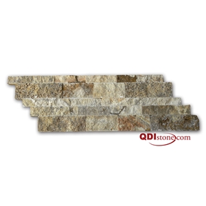 Fantastico Travertine Split Face Cultured Stone Fantastico Travertine Split Face Cultured Stone