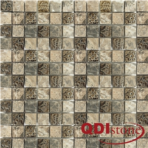 Marble Mixed Mosaic
