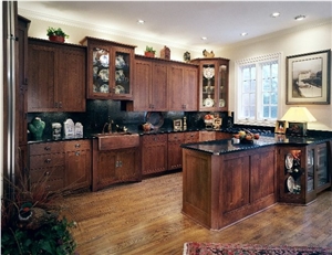 Granite Kitchen Countertops, Island Tops