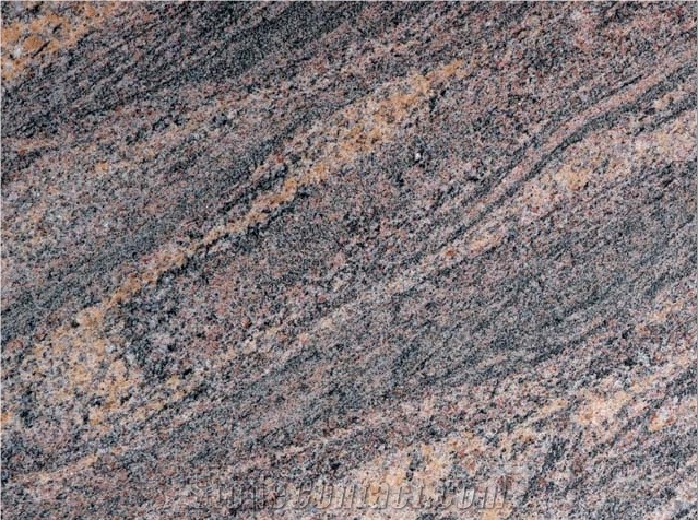 Paradiso Bash Granite Slabs & Tiles