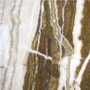 New Brown Onyx Slabs & Tiles, Iran Brown Onyx