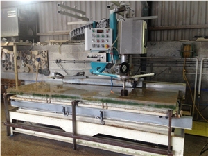 Used Auma Stone Machine for Sale