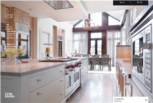 Living Kitchen by Design House