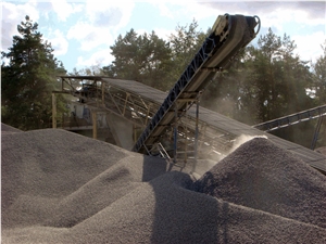 Granite Gravel