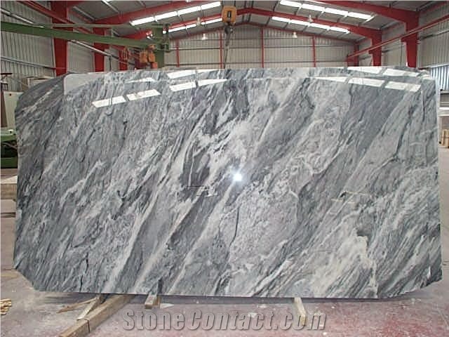 Astoria Grey Marble Slabs & Tiles