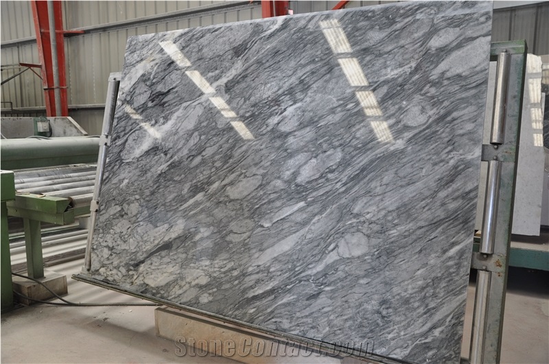 Astoria Grey Marble Slabs & Tiles