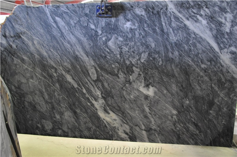 Astoria Grey Marble Slabs & Tiles