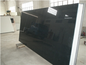 Starlight Black Quartz Stone Slabs