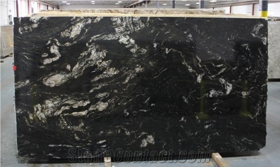 Titanium Granite Slabs