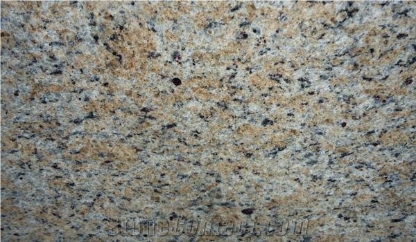 Giallo Vitoria Granite Blocks, Yellow Granite Blocks Brazil