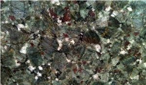 Verde Butterfly Granite Blocks
