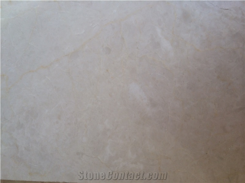 Ottoman Beige Marble Block