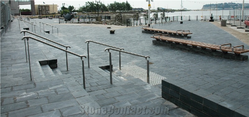 Landscaping Stones, Cobbles & Paving