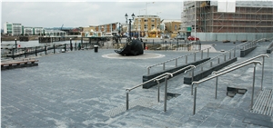 Landscaping Stones, Cobbles & Paving