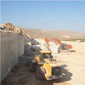 Giallo Autunno Limestone Blocks