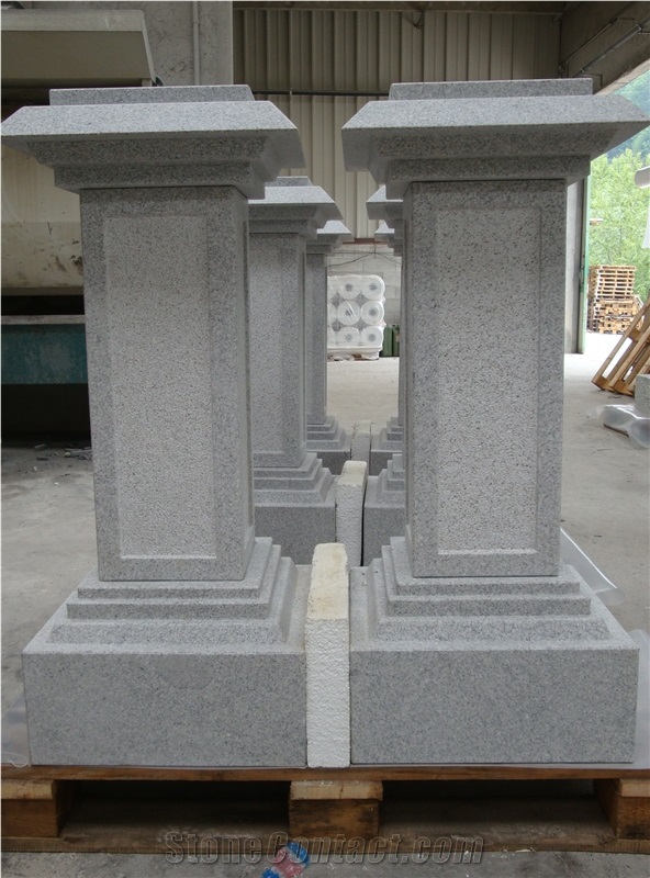 San Fedelino White/Grey Granite Slabs & Tiles, Italy White Granite