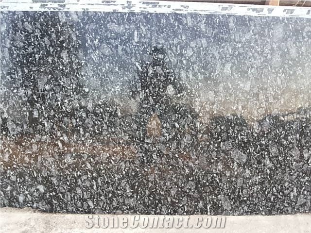 Oyster Pearl Granite Slabs & Tiles, India Grey Granite