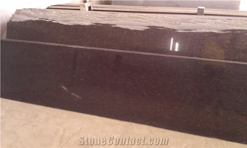 Asian Top Granite Slabs & Tiles, Brown Granite Flooring Tiles, Walling Tiles