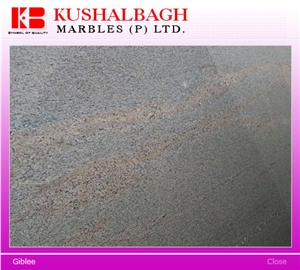 Giblee Granite Slabs & Tiles