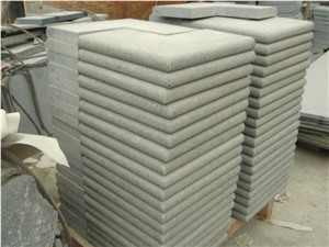 Grey Granite Pool Tiles