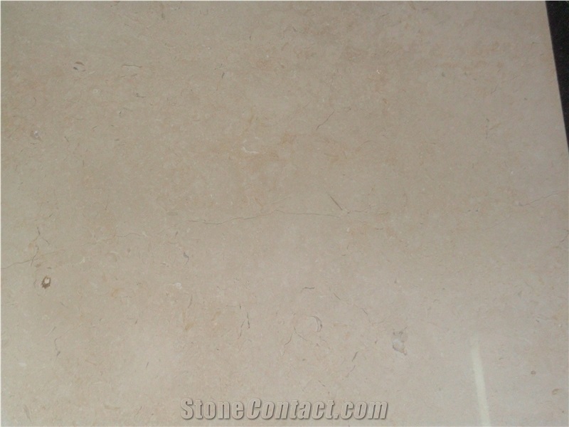 Nova Cream Marble Slabs & Tiles