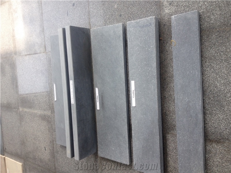 Tiger Skin Marble Blocks, Viet Nam Grey Marble
