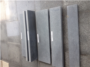 Tiger Skin Marble Blocks, Viet Nam Grey Marble