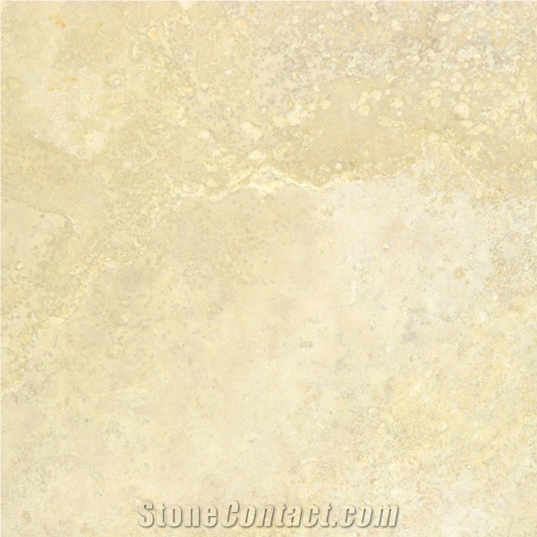 Angelica Polished Travertine 12" X 12" Tiles