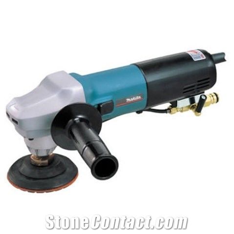 Makita 4 Electronic Wet Stone Polisher