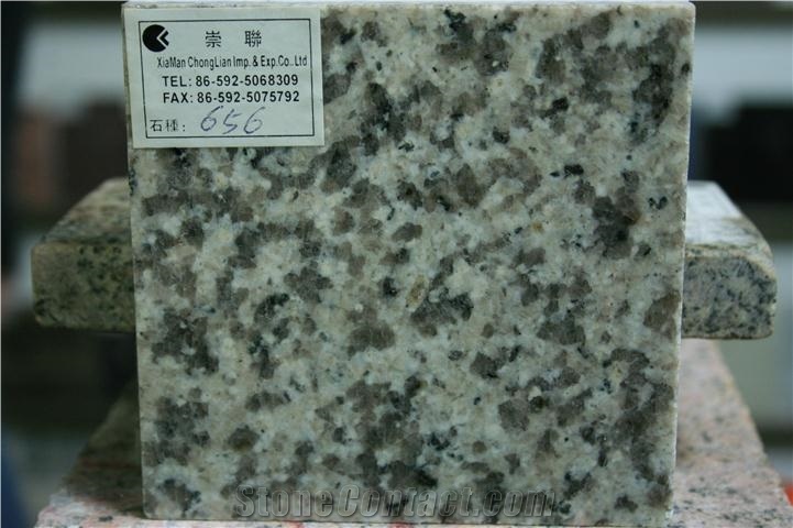 G656 Grey Granite, G656 Granite Slabs & Tiles