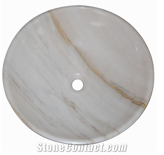 Marble Sinks,Guangxi White Sink,White Sinks