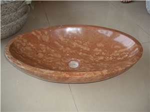 Marble Sinks,Rosso Verona Sink,Red Sinks Marble Sinks,Rosso Verona Sink,Red Sinks