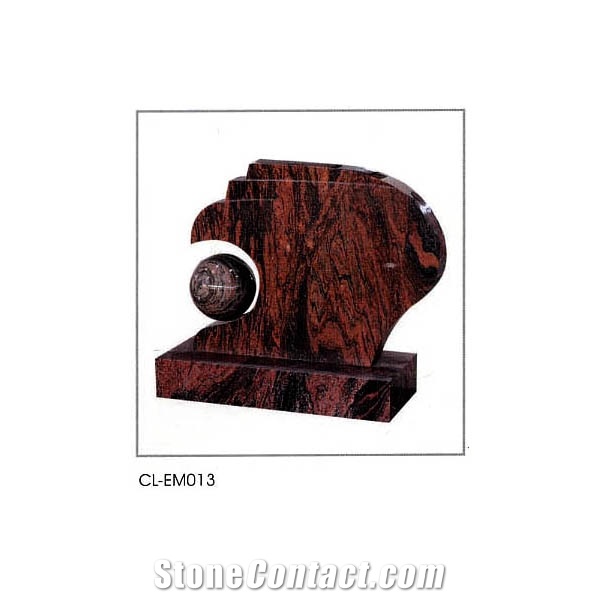 Red Granite Monuments&Tombstone