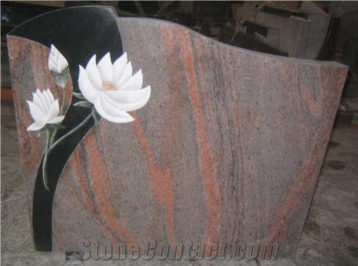 Red Granite Monuments&Tombstone